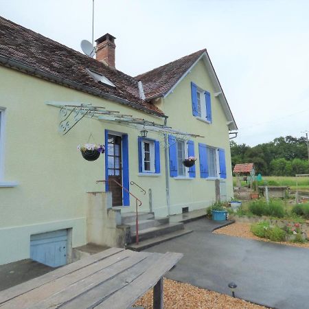 Les Tibles Nanthiat Exterior photo