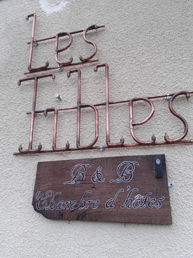 Les Tibles Nanthiat Exterior photo